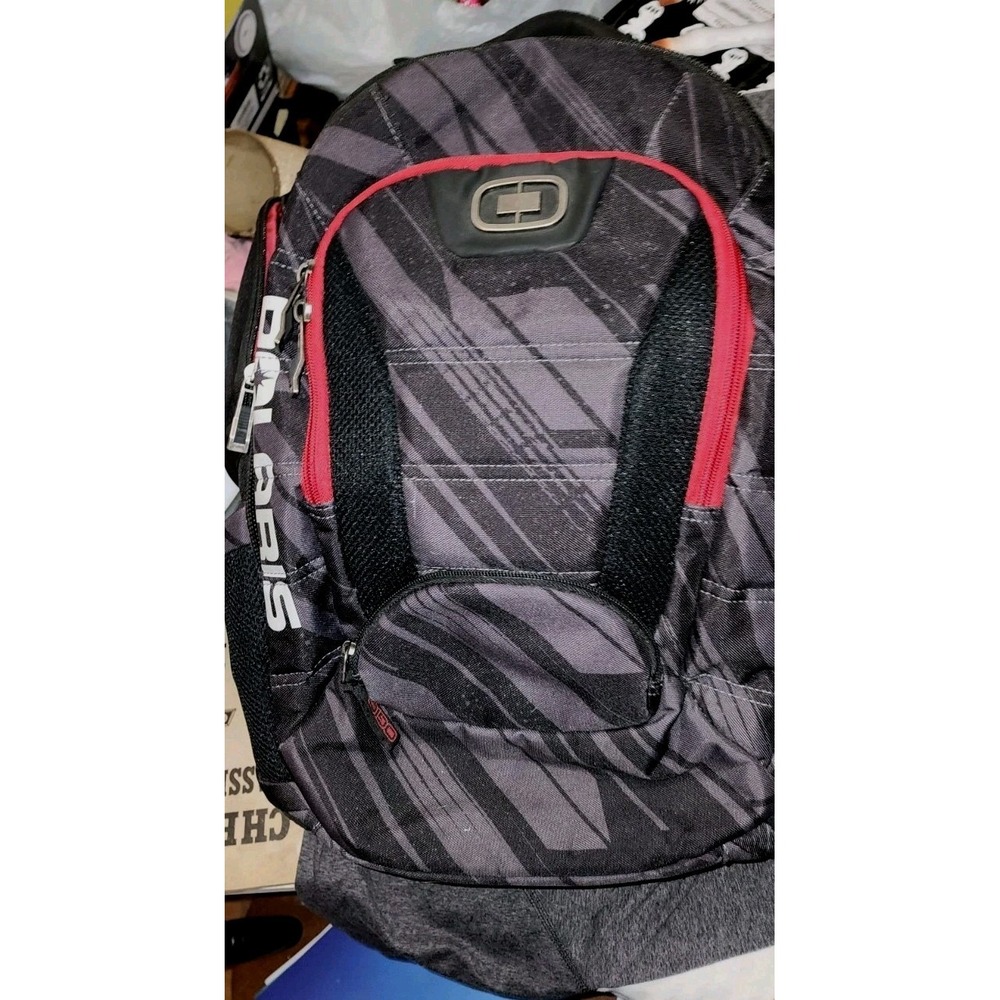 Ogio Polaris Travel Backpack Laptop Tablet Slots Sunglasses & Accessory Bag